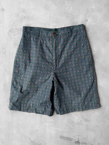 J. Crew. Printed Shorts 90's - Size 26