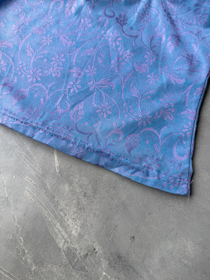 Cowl Neck Top 90's - Small / Medium