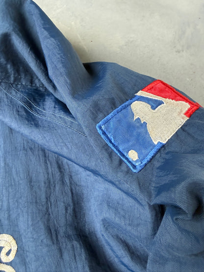 New York Yankees Pullover Jacket 90's - XL