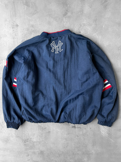 New York Yankees Pullover Jacket 90's - XL