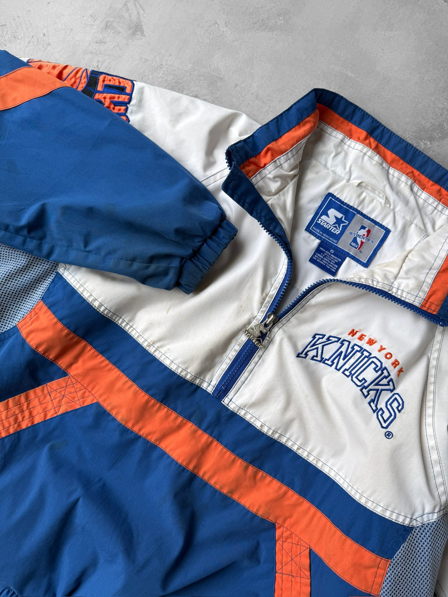 New York Knicks Jacket 90's - Small
