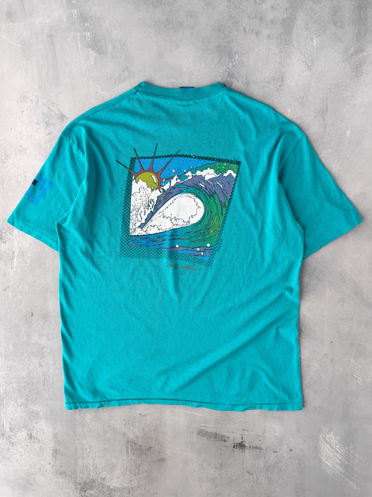 Ocean Pacific Wave T-Shirt '86 - XL