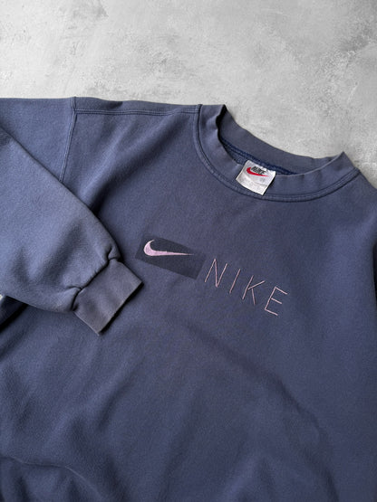 Nike Sweatshirt 90's - Medium