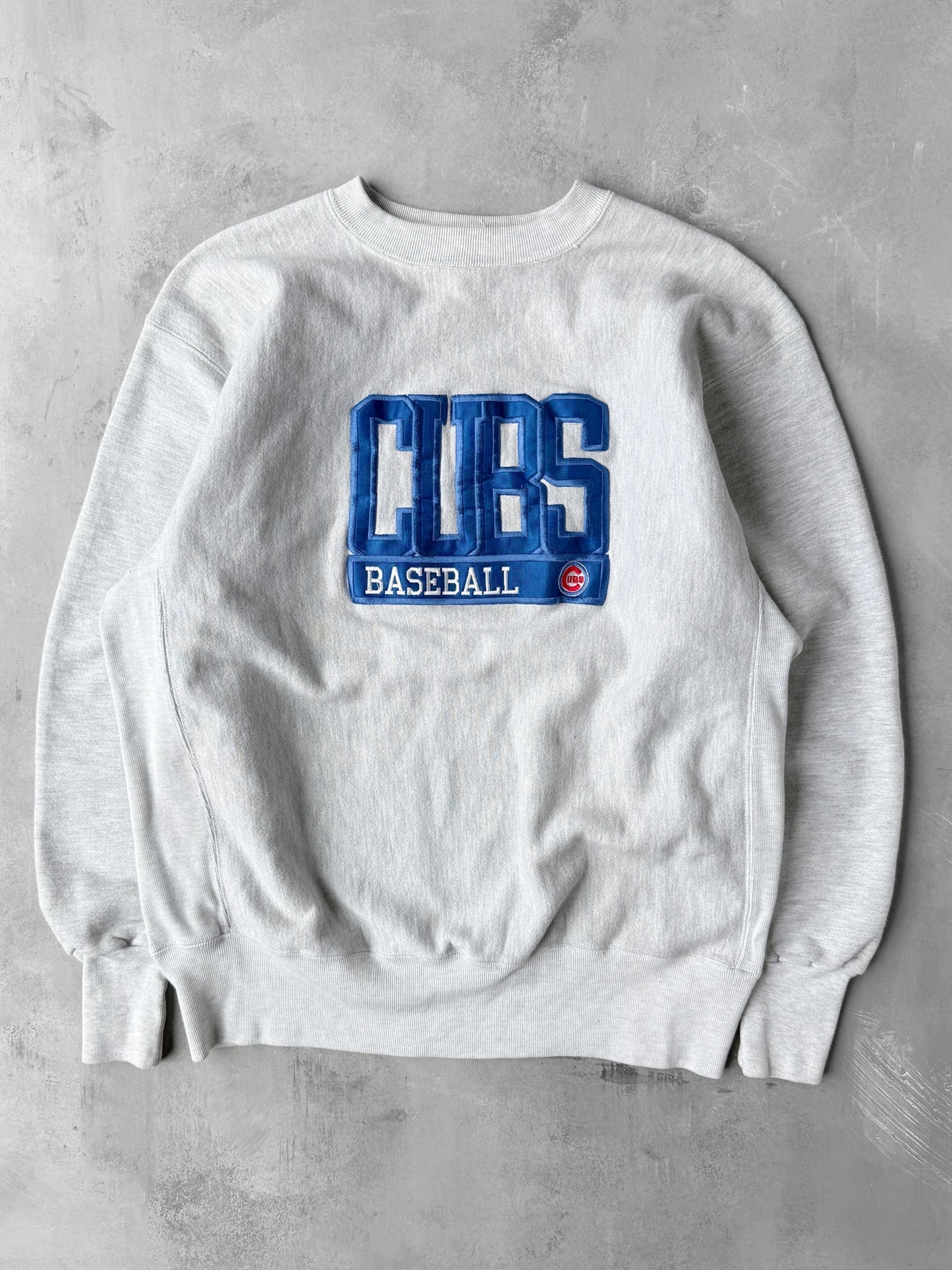 Chicago Cubs Sweatshirt 90's - XL