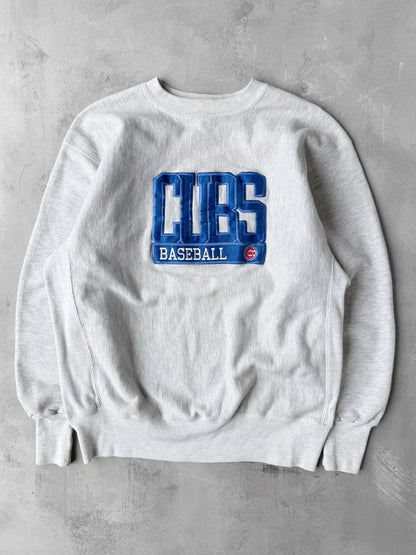 Chicago Cubs Sweatshirt 90's - XL