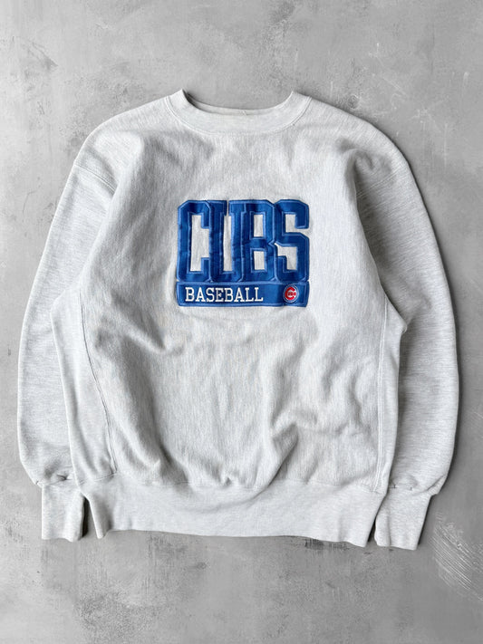 Chicago Cubs Sweatshirt 90's - XL
