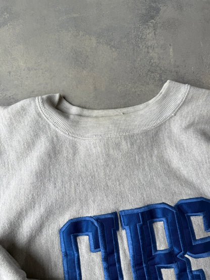 Chicago Cubs Sweatshirt 90's - XL