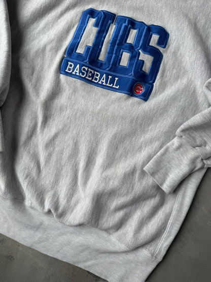 Chicago Cubs Sweatshirt 90's - XL