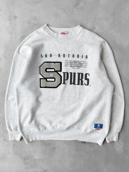 San Antonio Spurs Sweatshirt 90's - XL