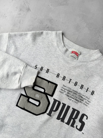 San Antonio Spurs Sweatshirt 90's - XL