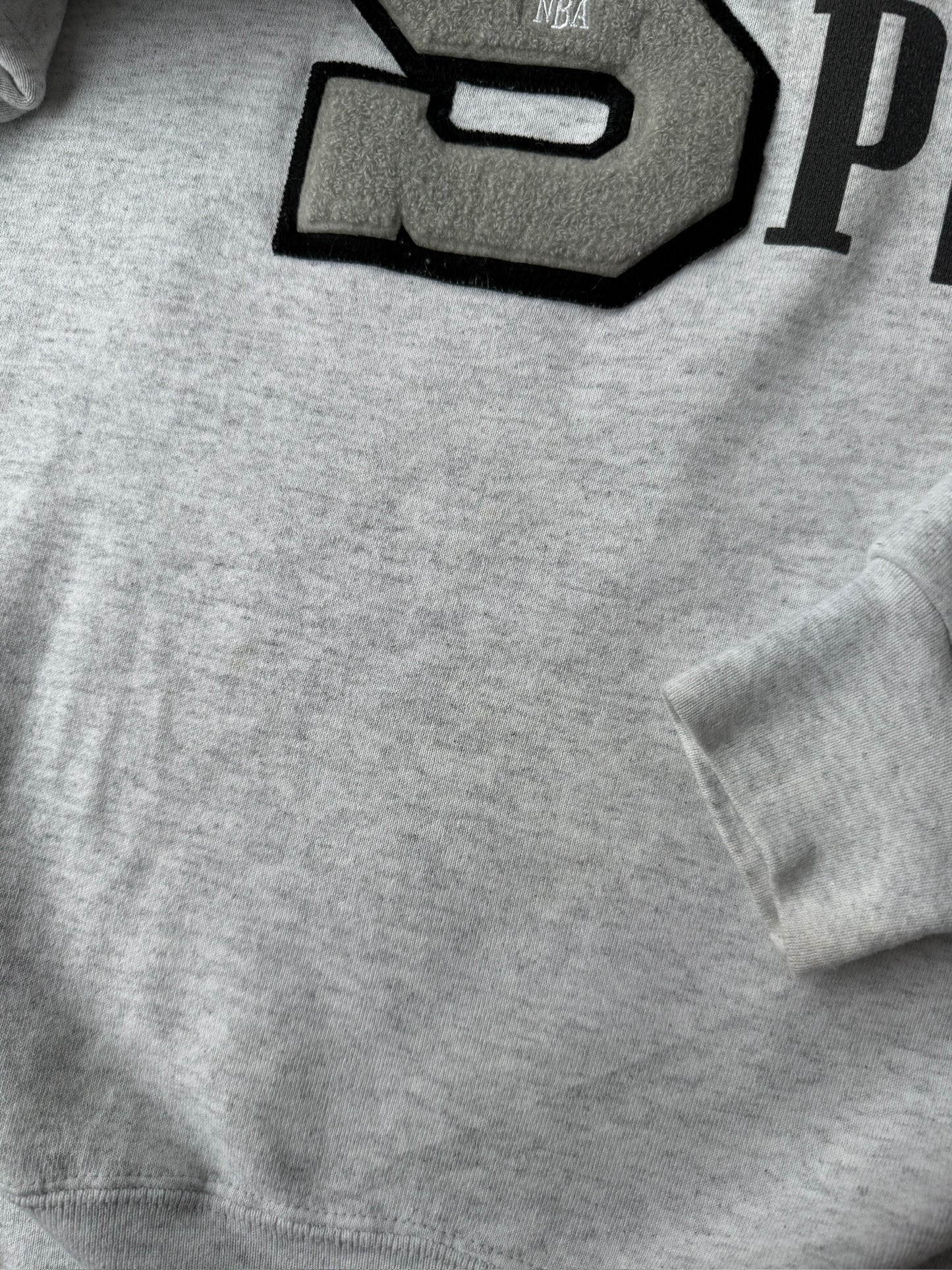 San Antonio Spurs Sweatshirt 90's - XL