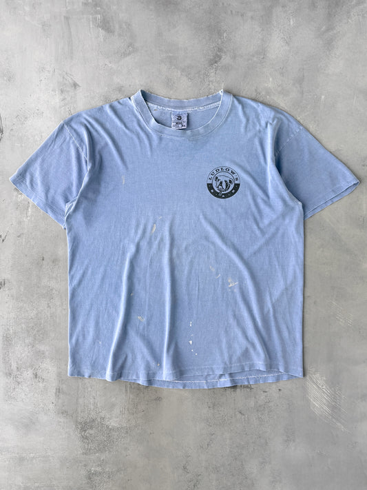 Ludlow's Bar T-Shirt 90's - XL