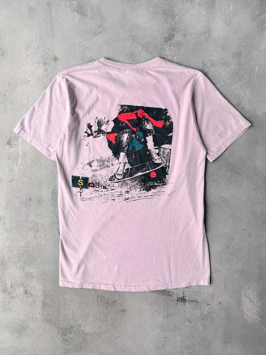 Hobie Skateboard T-Shirt '87 - Medium