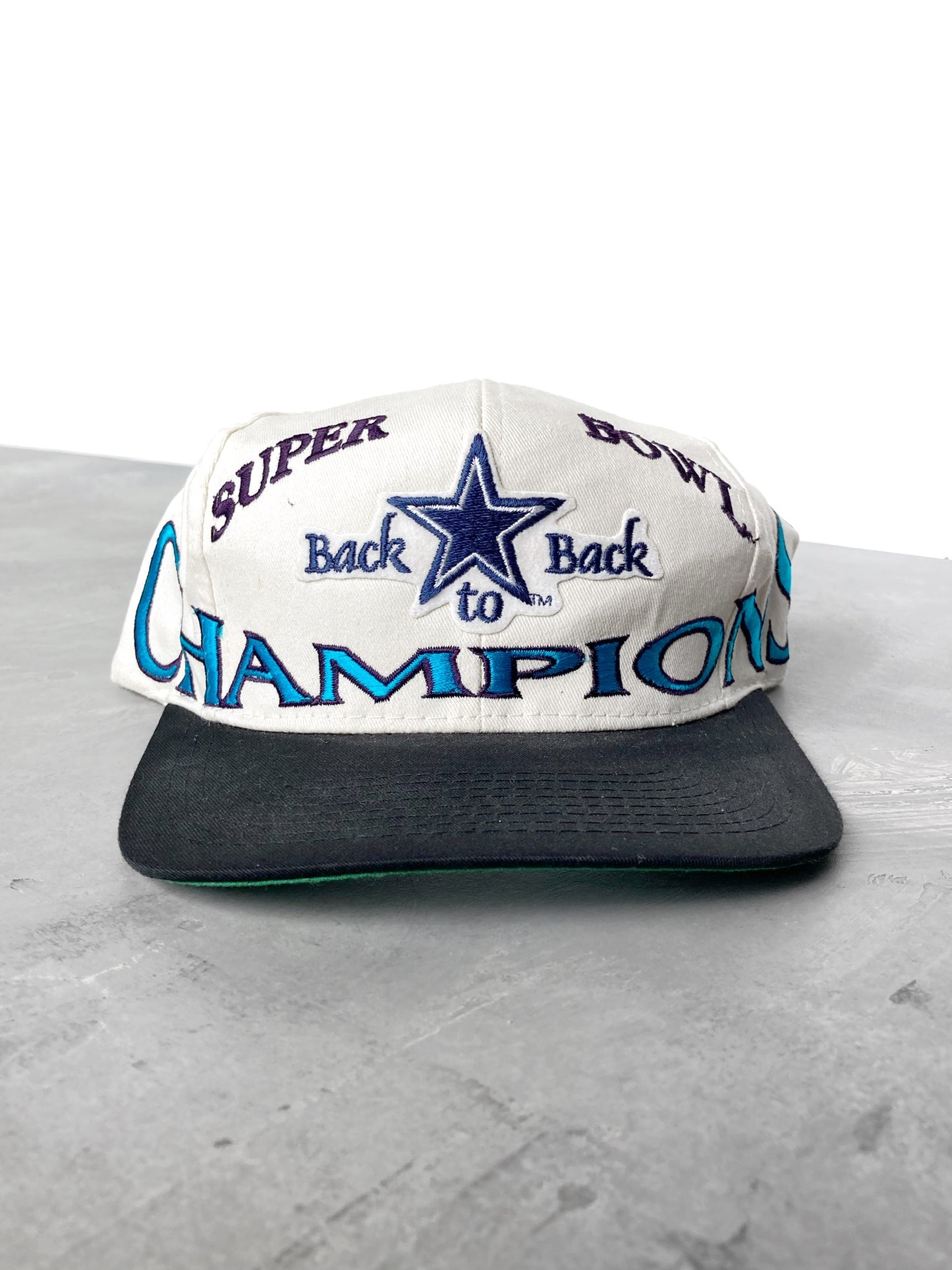 Dallas Cowboys Super Bowl XXVIII Hat