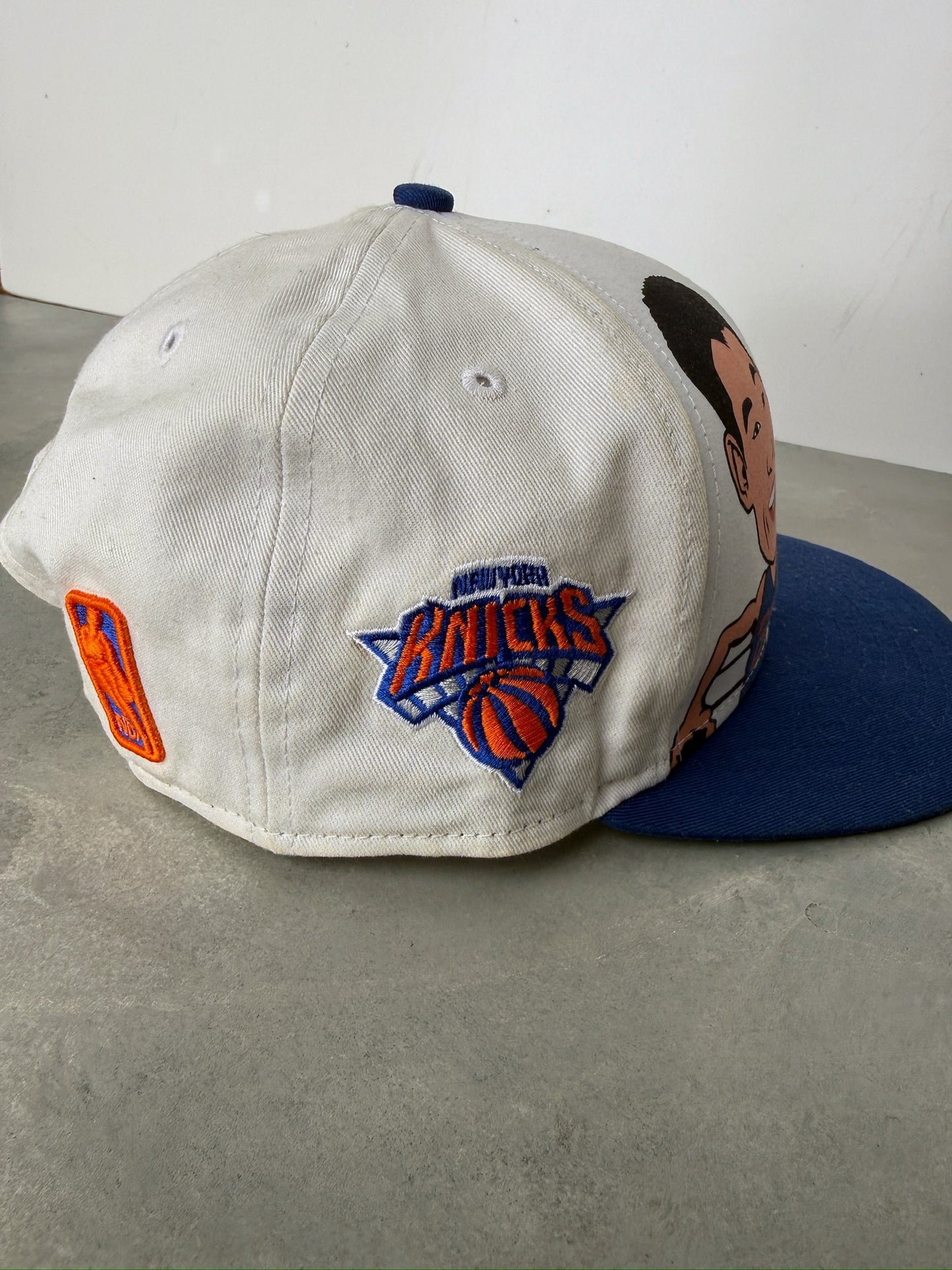 Jeremy Lin New York Knicks Hat '12