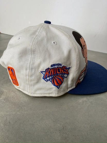 Jeremy Lin New York Knicks Hat '12