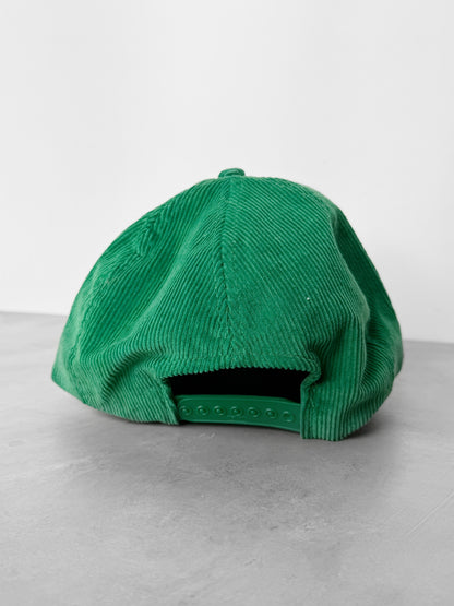 New York Jets Corduroy Hat 80's
