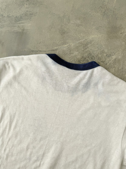 Smith & Wesson Ringer T-Shirt 80's - Medium