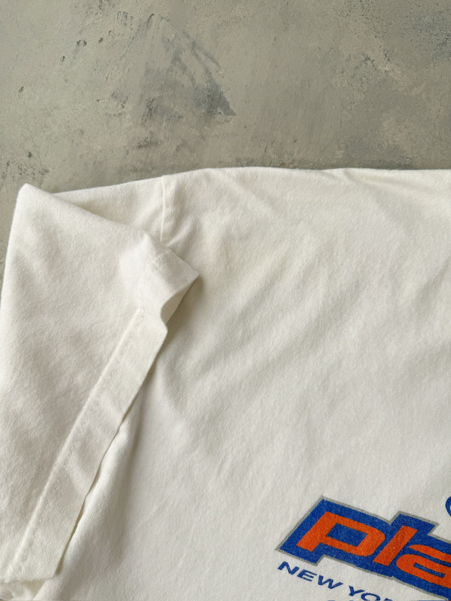 New York Knicks Playoffs T-Shirt '04 - XL