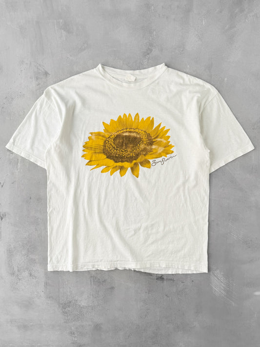 Sunflower T-Shirt 90's - XL