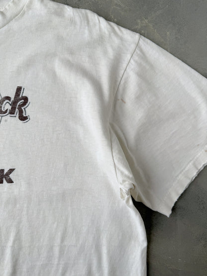 Hard Rock New York T-Shirt 90's - XL