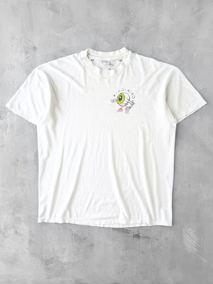 Grateful Dead Aiko Aiko T-Shirt '89 - Large