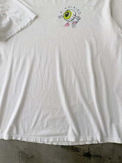 Grateful Dead Aiko Aiko T-Shirt '89 - Large
