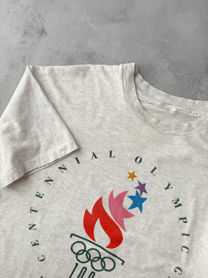 Atlanta Olympics T-Shirt '96 - XL