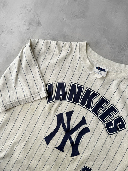 New York Yankees Derek Jeter T-Shirt '98 - XL