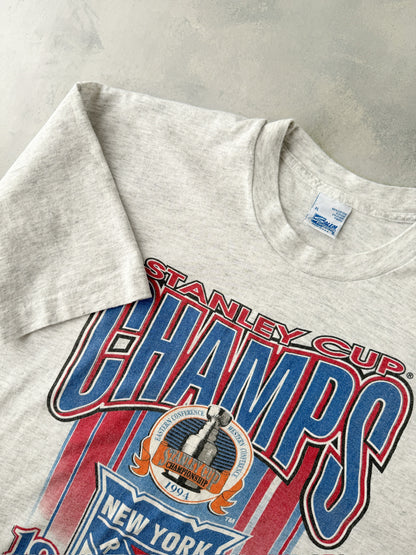 New York Rangers T-Shirt '94 - XL