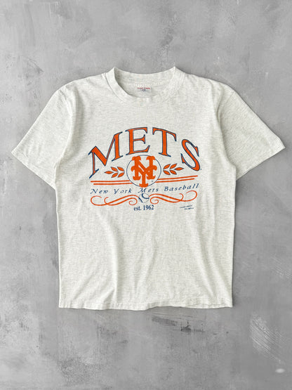New York Mets T-Shirt '92 - Large