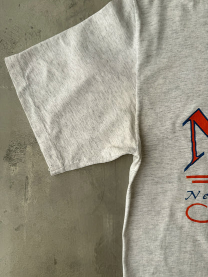 New York Mets T-Shirt '92 - Large