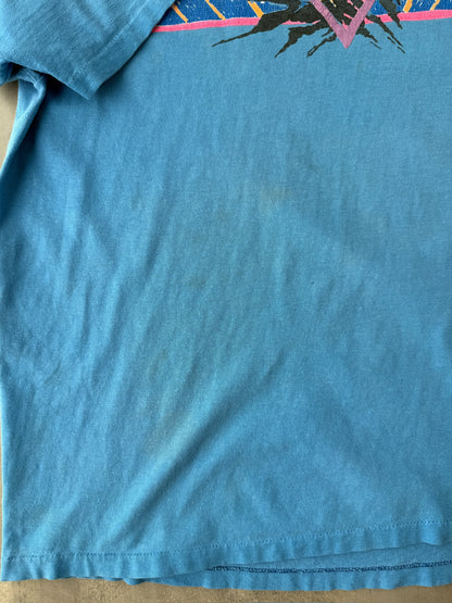 Adidas Beach Volleyball T-Shirt 80's - Large / XL
