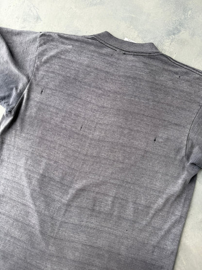 Harley-Davidson "Fine Whiskey" T-Shirt '88 - Large