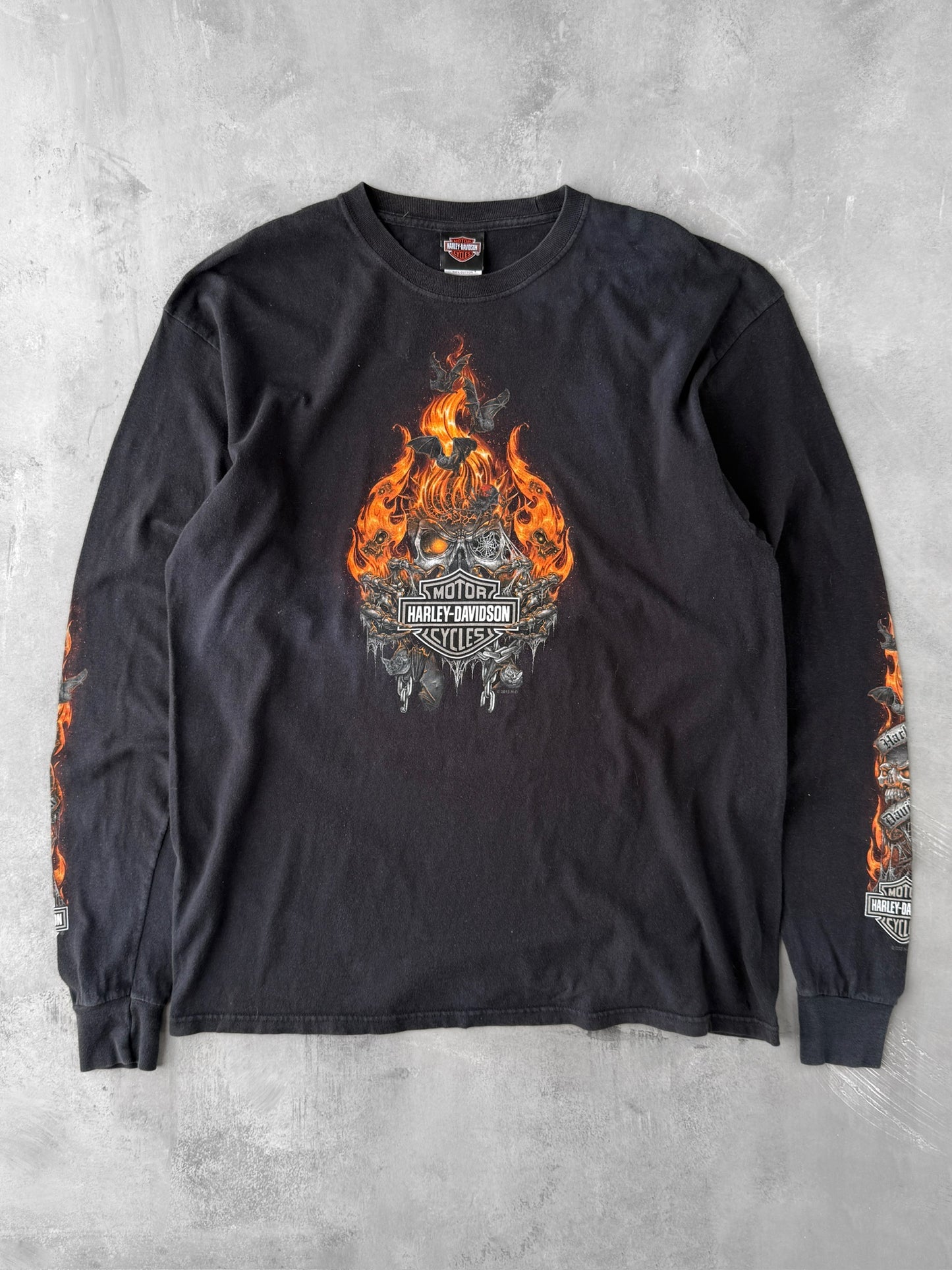 Harley-Davidson Syracuse T-Shirt '13 - XL