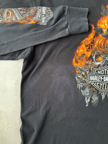 Harley-Davidson Syracuse T-Shirt '13 - XL