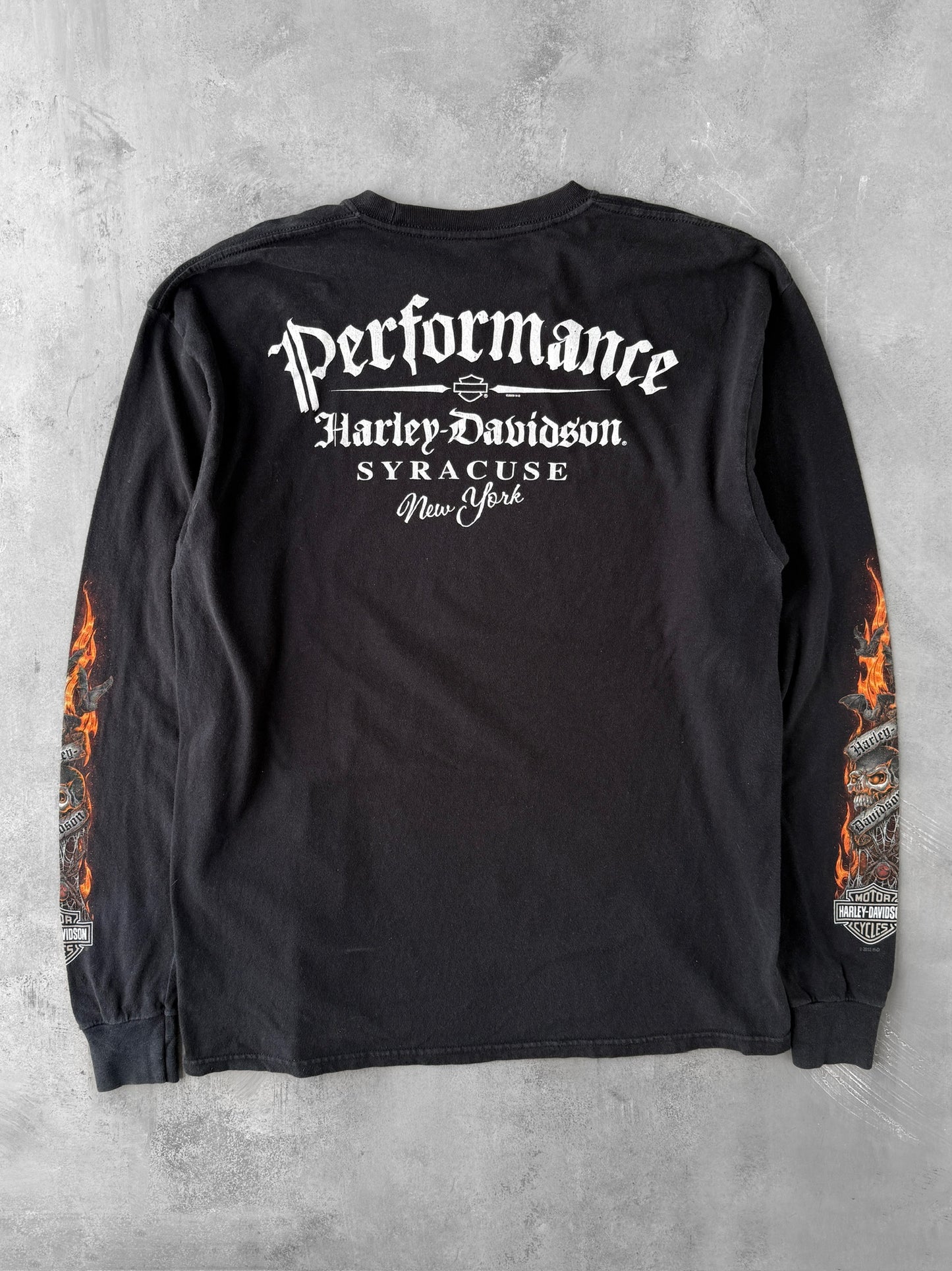 Harley-Davidson Syracuse T-Shirt '13 - XL