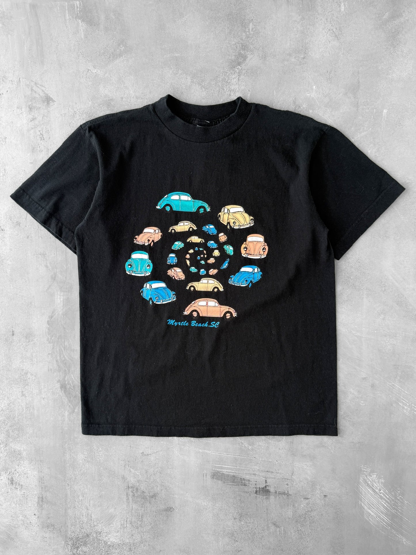 Myrtle Beach T-Shirt 90's - Medium