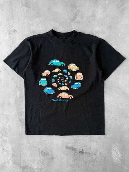 Myrtle Beach T-Shirt 90's - Medium