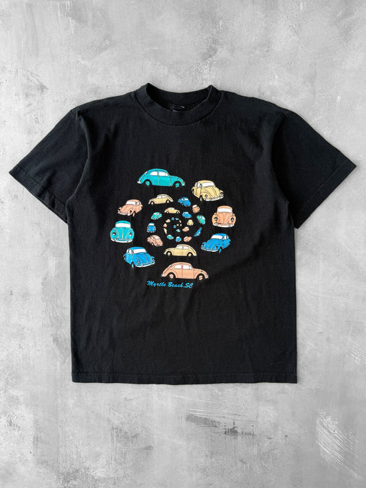 Myrtle Beach T-Shirt 90's - Medium