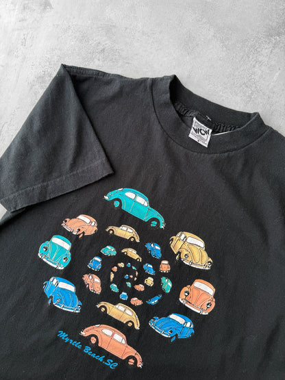 Myrtle Beach T-Shirt 90's - Medium