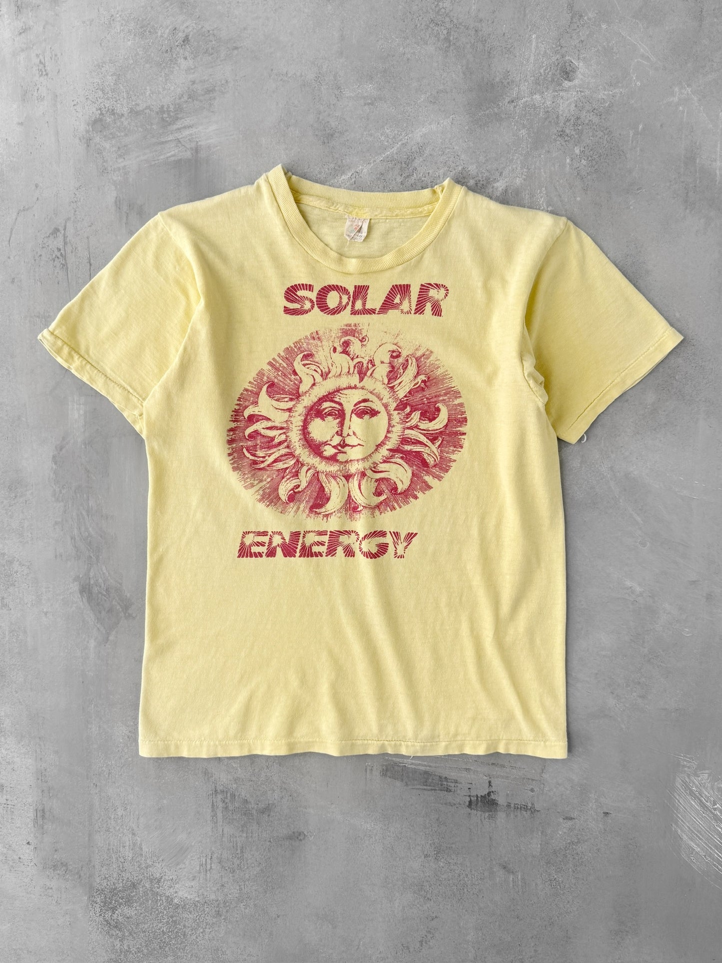 Solar Energy T-Shirt 70's - XS / Small