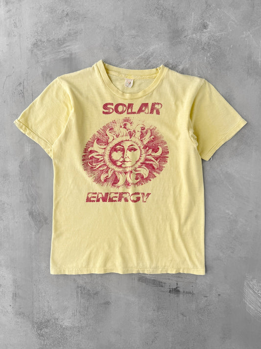Solar Energy T-Shirt 70's - XS / Small