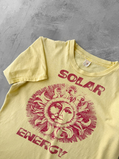 Solar Energy T-Shirt 70's - XS / Small