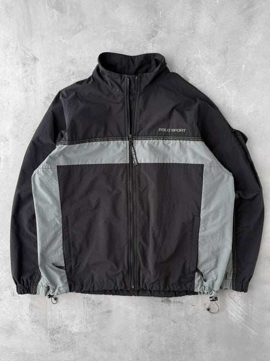 Polo Sport Jacket Y2K - Medium