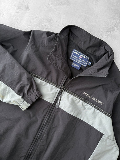 Polo Sport Jacket Y2K - Medium