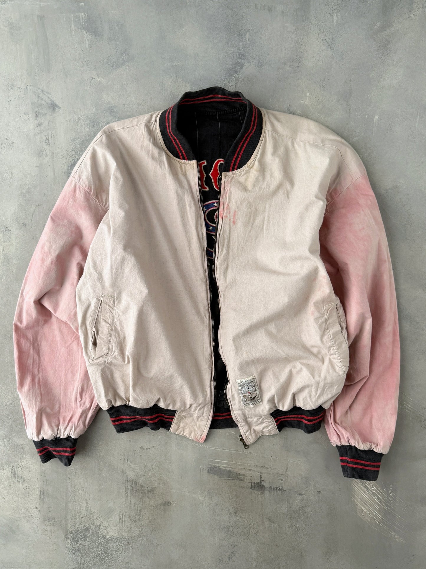 Chicago White Sox Jacket 90's - Large