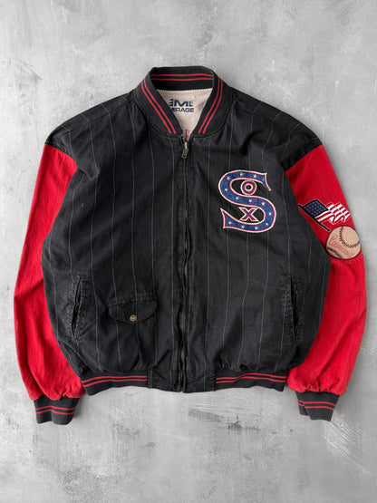 Chicago White Sox Jacket 90's - Large