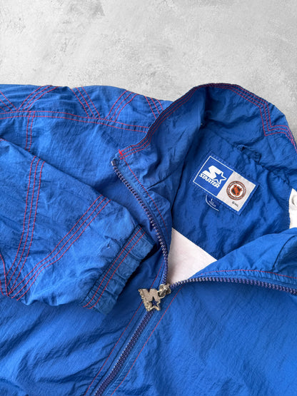 New York Rangers Jacket 90's - Large