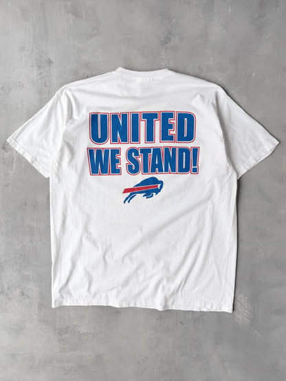 Buffalo Bills Whoop Ass T-Shirt Y2K - XL